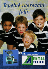 Tepelné tvarování fólií